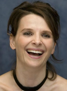 Juliette Binoche